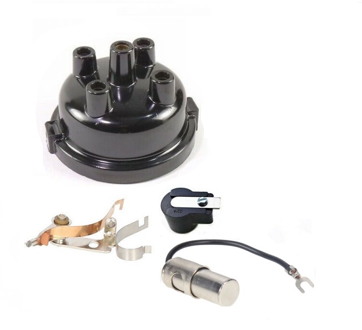 Mmtractorparts Com Distributor Cap Ignition Tune Up Kit Wico Db X X X X